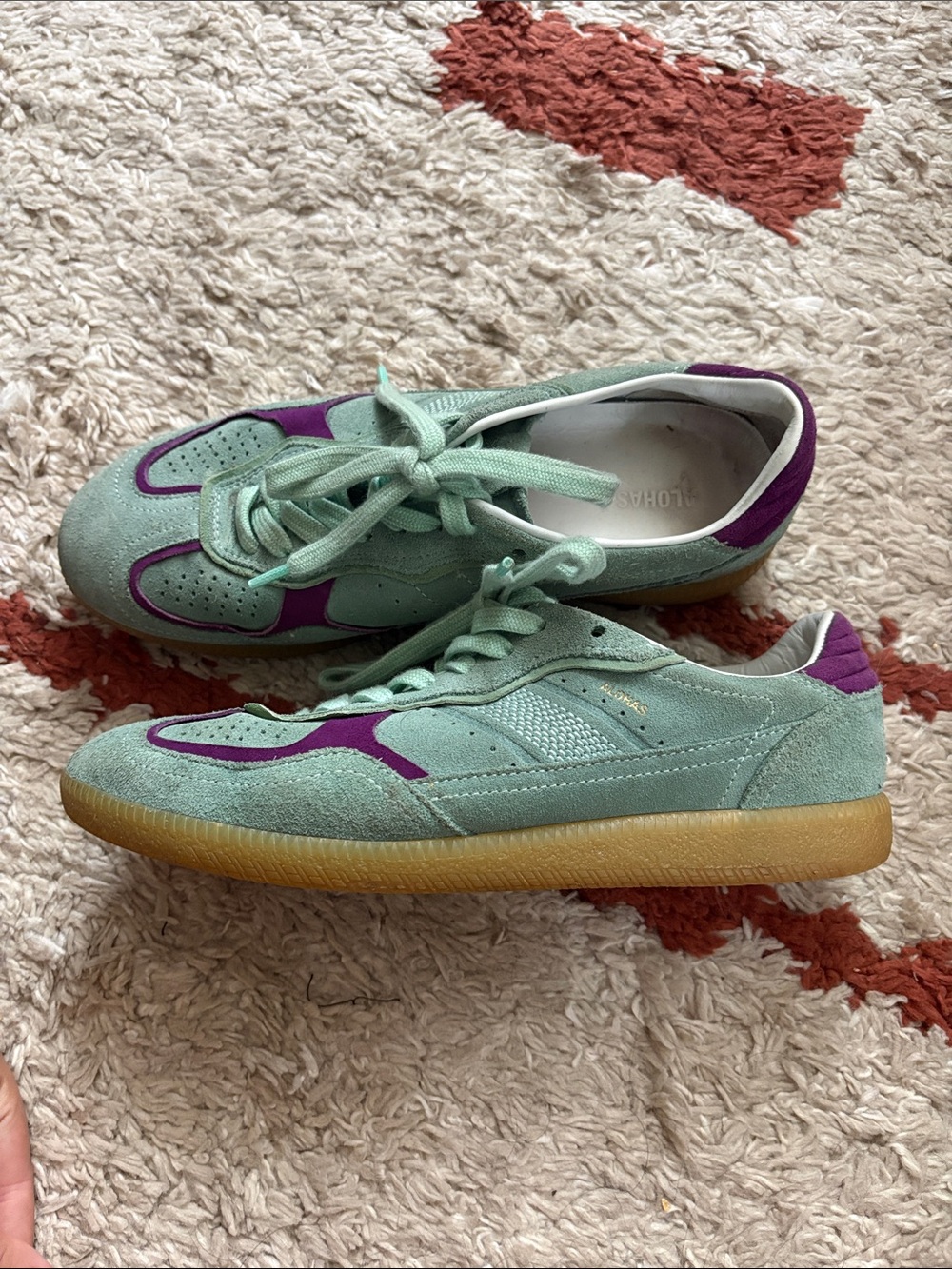 ALOHAS Rife Sneaker - Picture 2 of 5